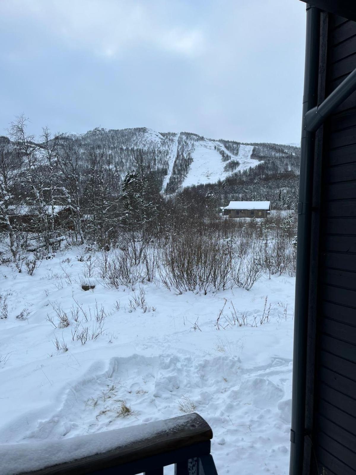 Rett Ved Raudalen Alpinanlegg Lägenhet Beitostolen Exteriör bild